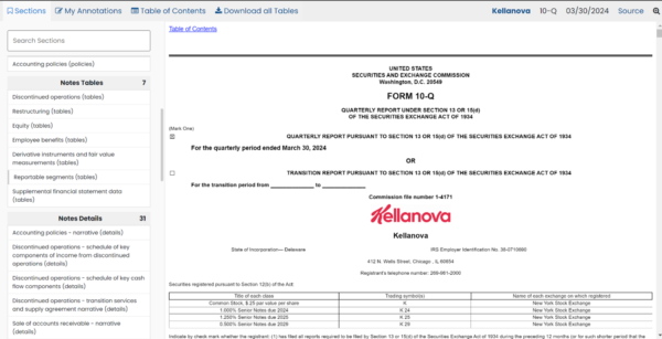 SEC Filings - Definition, Types, How to Access