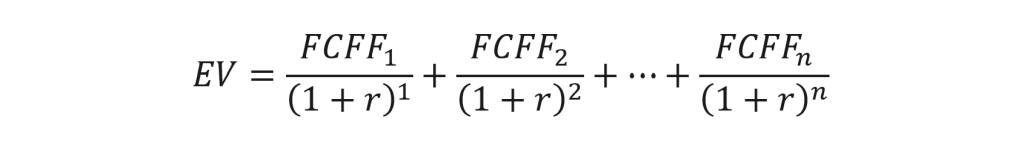 EV-Formula EV-Formula