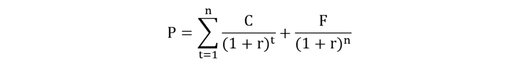 Bond Valuation Bond Valuation